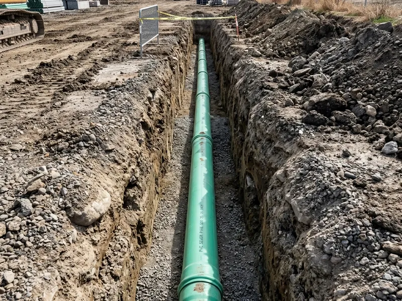 Sewer Line Repair Plumber in Ruidoso, NM